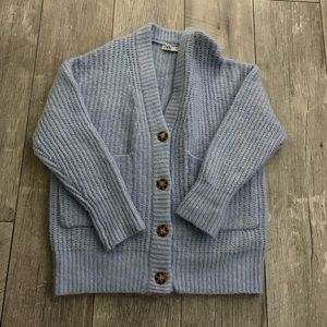 Zara cardigan sweater